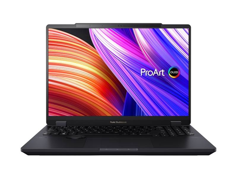 ASUS ProArt Studiobook 16 3D OLED – нова портативна робоча станція з 3D-дисплеем